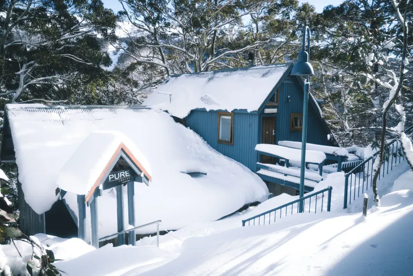 Pure Chalet Thredbo - Image 1