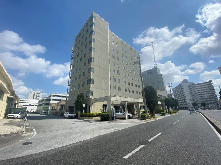 Route Inn Grantia Naha - Image 1