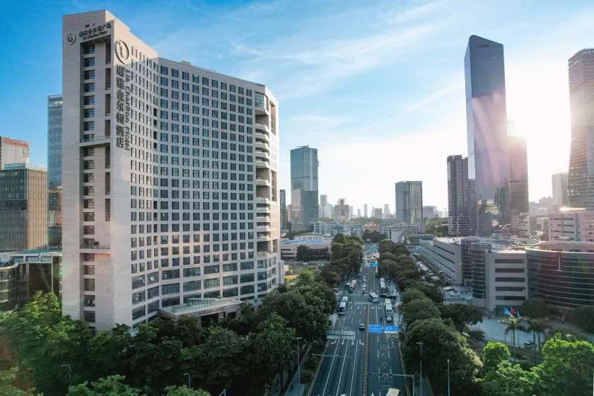 Lia Charlton Hotel Shenzhen - Image 1