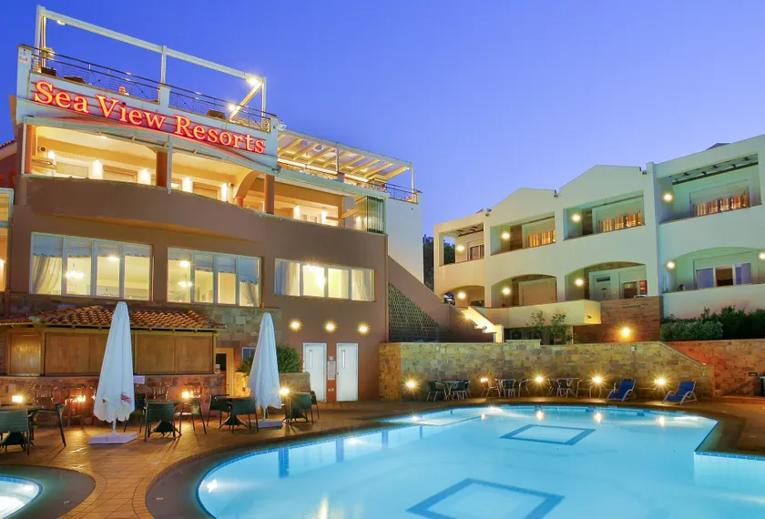 Sea View Resorts & Spa - Image 1