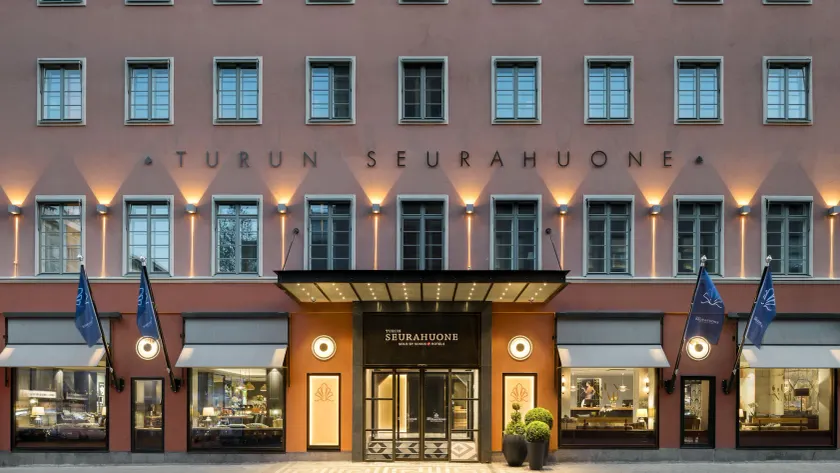 Solo Sokos Hotel Turun Seurahuone - Image 1