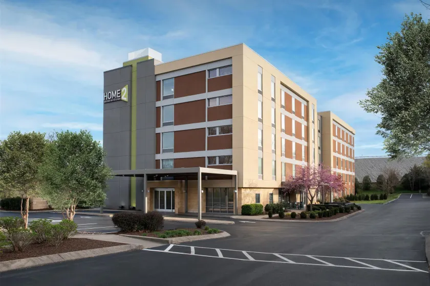 Home2 Suites by Hilton Nashville-Airport - Image 1