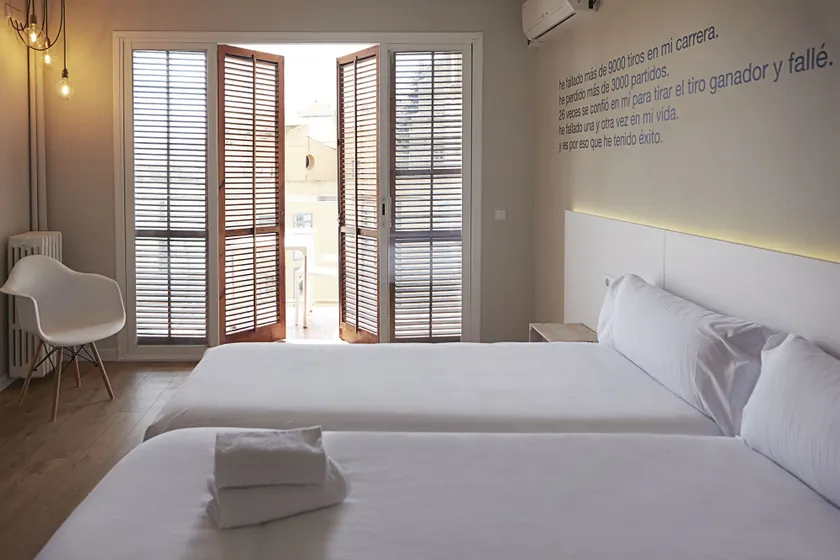 Dynamic Hotels Caldetes Barcelona - Image 1