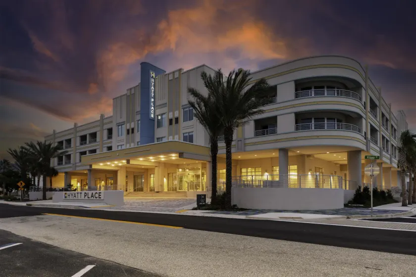 Hyatt Place St Augustine Vilano Beach - Image 1