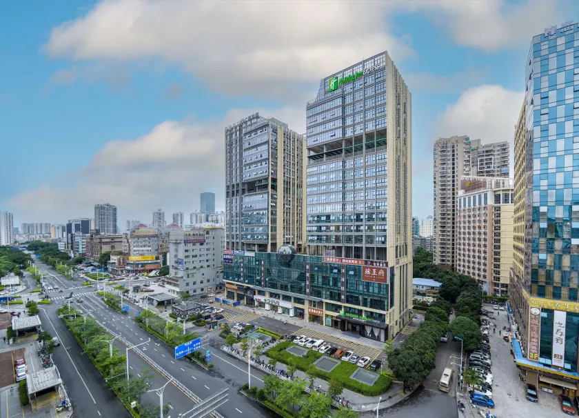 Holiday Inn Express Nanning Convention&Exhibition - Image 1