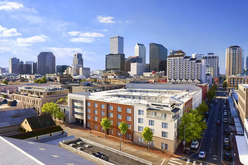 SpringHill Suites by Marriott New Orleans Warehouse Arts District - Image 1
