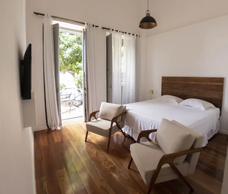 Boutique Hotel Castelinho - Room