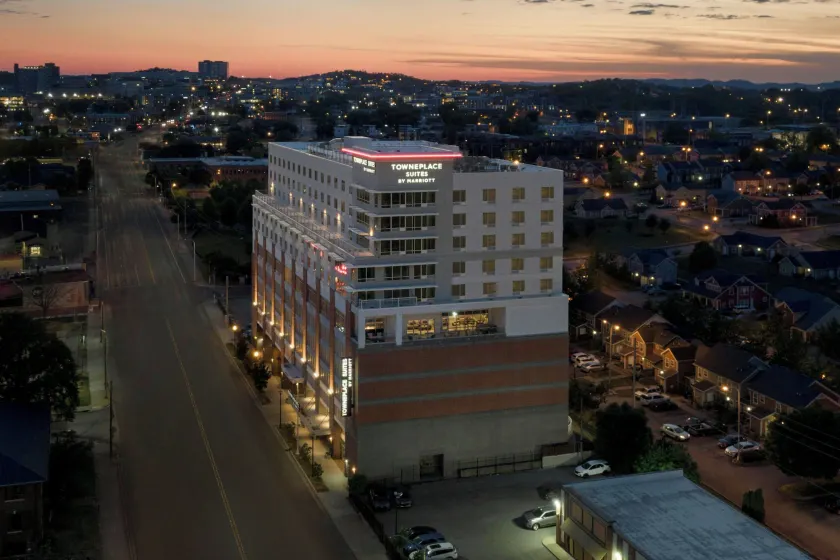 TownePlace Suites by Marriott Nashville Midtown - Image 1