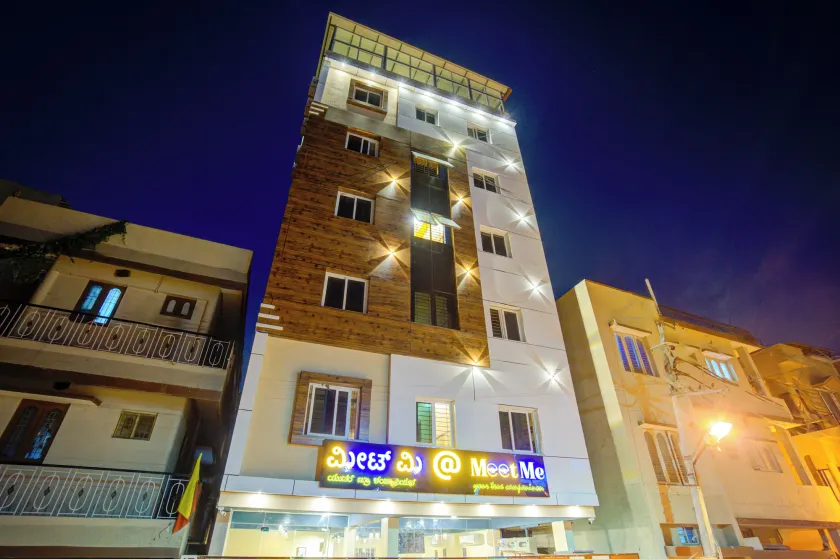 Open Hotel by Olive - Meet Me At - Image 1