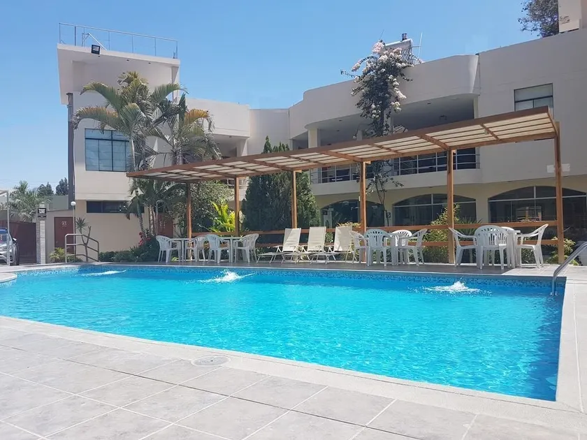 Belle Sand Hotel - Image 1