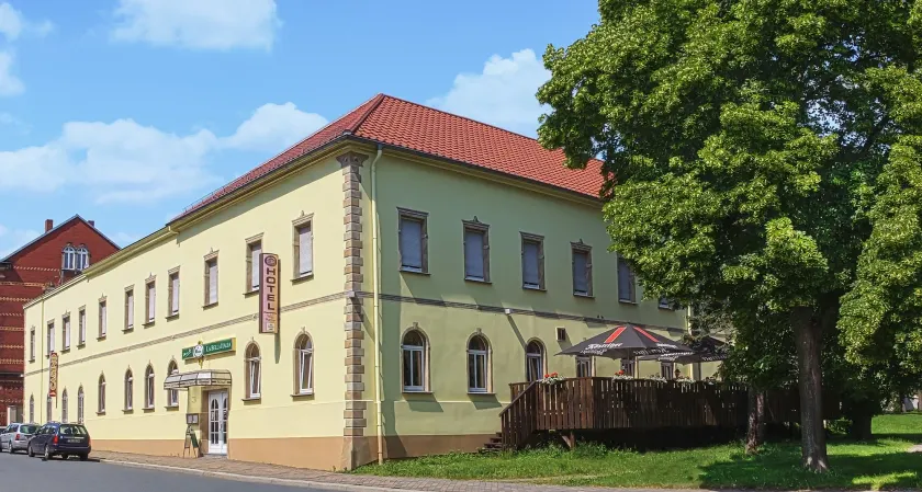 Hotel zur Post in Wurzen - Image 1