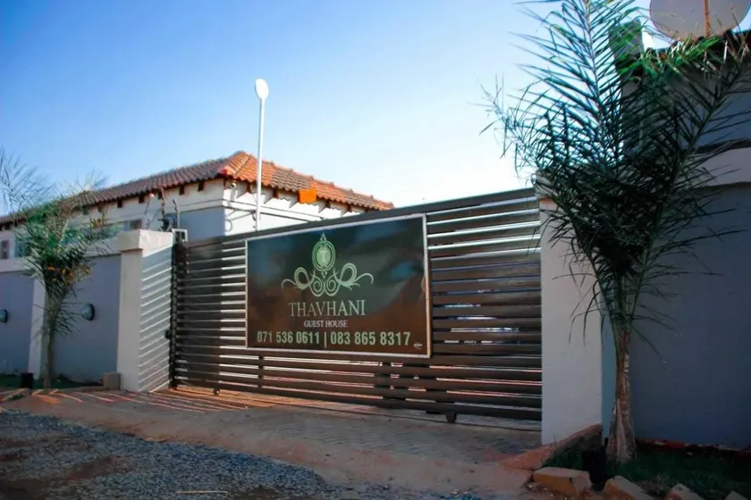 Thavhani Guest House - Image 1