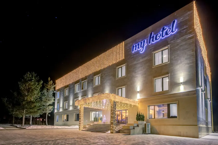 My hotel Karakol - Image 1