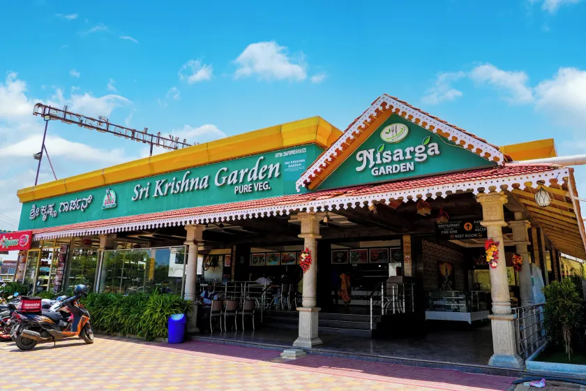 Sri Krishna Inn - Kempegowda Airport Bangalore - Image 1