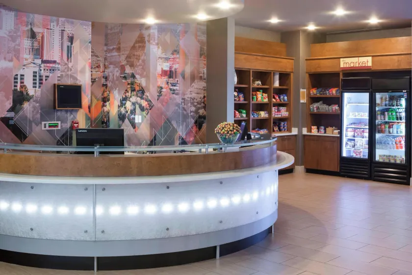 SpringHill Suites by Marriott Salt Lake City Airport - Image 1