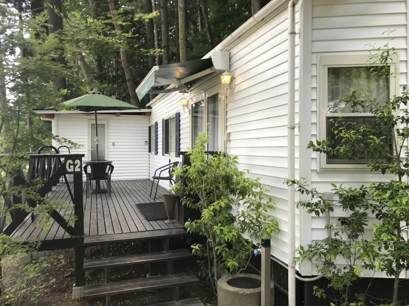 Kawaguchiko Country Cottage Ban - Image 1