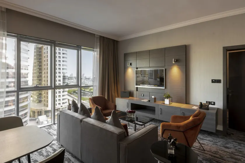 Jannah Dubai Creek Hotel - formerly Edge Creekside Hotel - Image 1