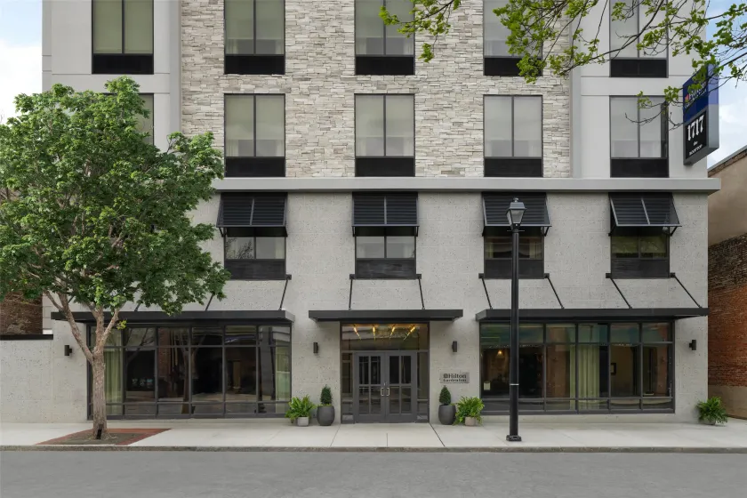 Hilton Garden INN Greenville University - Image 1
