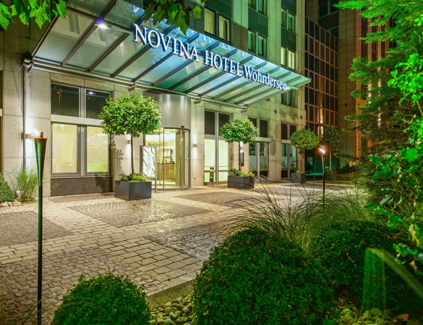 Novina Hotel Wöhrdersee Nürnberg City - Image 1