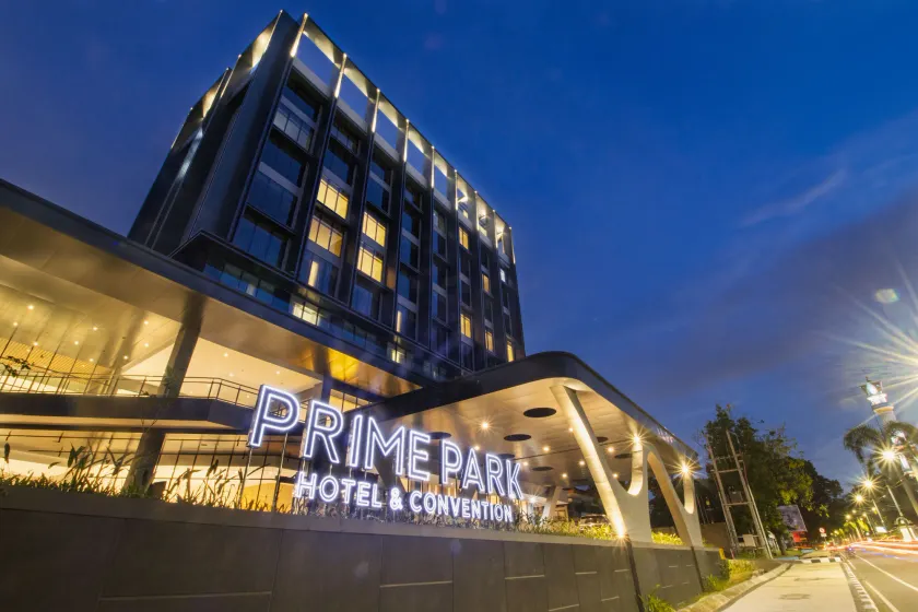 Prime Park Hotel & Convention Lombok - Image 1