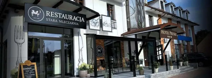 Hotel Pruski Orneta - Image 1
