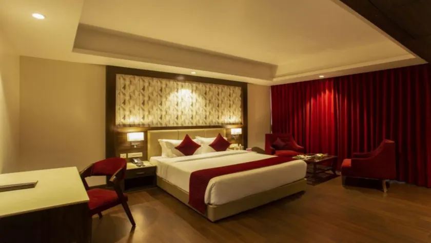 Sarovar Portico, Somnath - Image 1