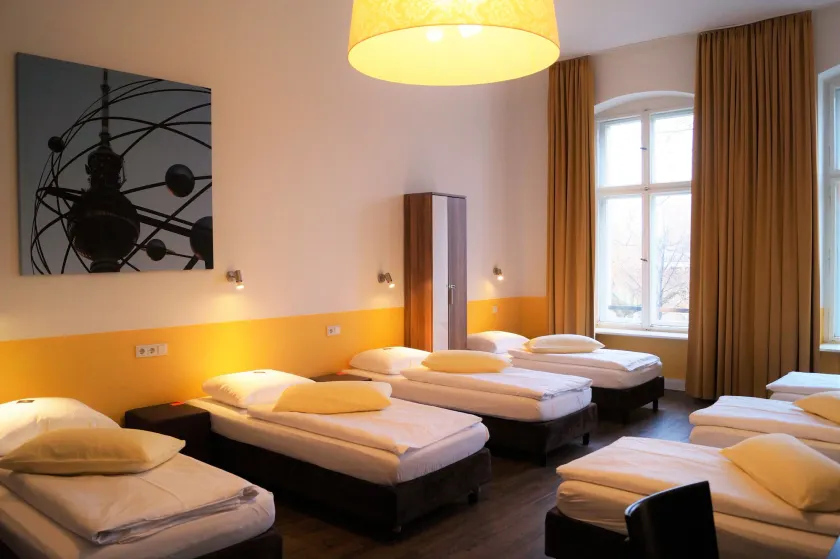 Grand Hostel Berlin Classic - Image 1