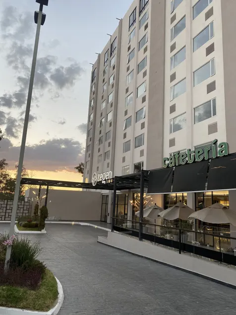 ZEGEN HOTELS LagosdeMoreno - Image 1