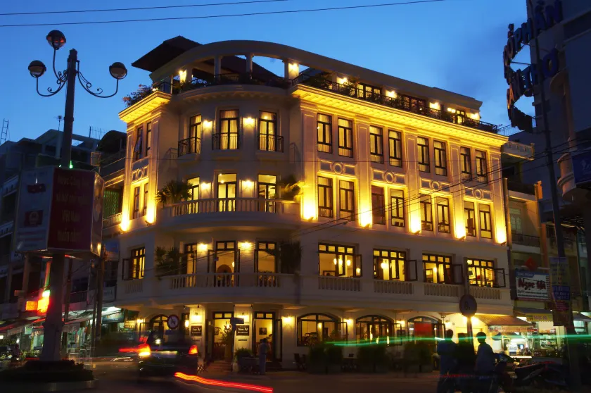 Nam Bo Boutique Hotel - Image 1