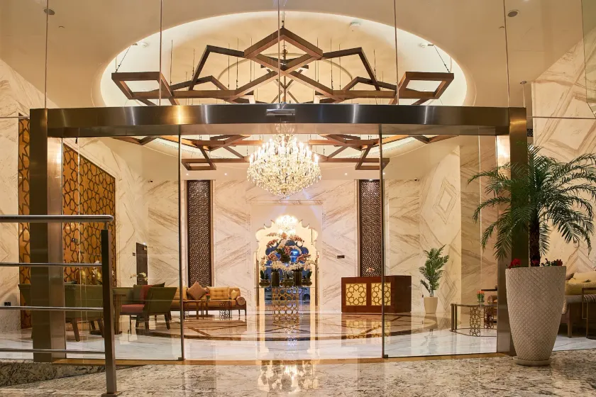 Carlton Dubai Creek Hotel - Image 1