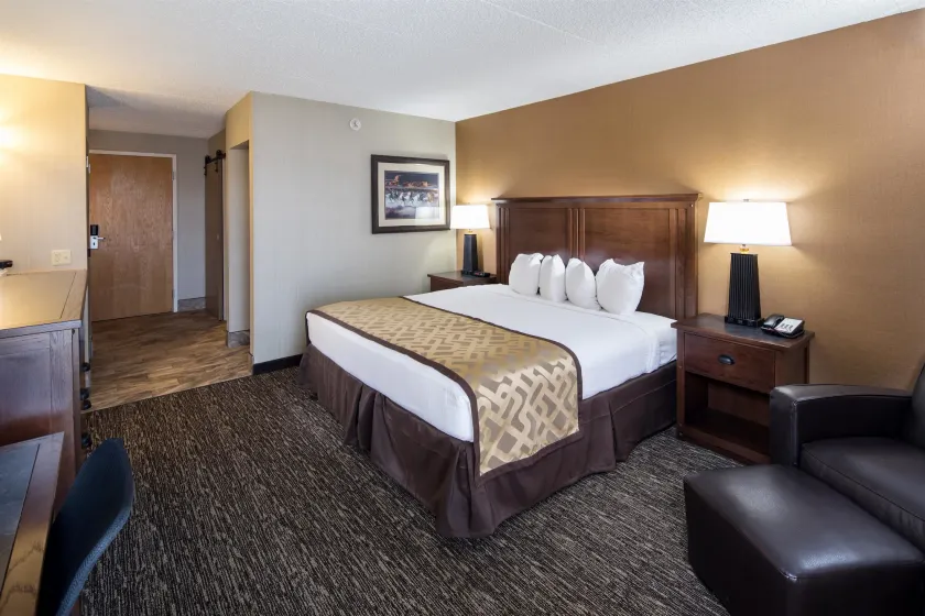 Best Western Ramkota Hotel - Image 1