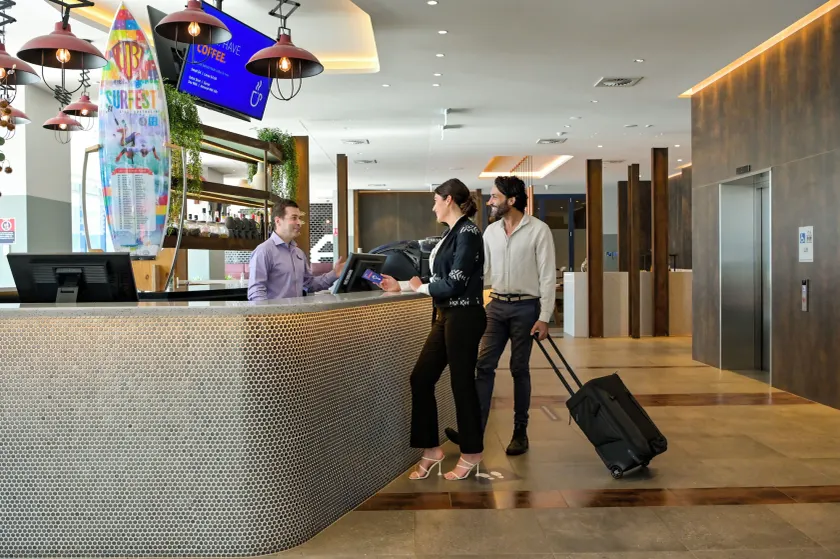 Holiday Inn Express Newcastle by IHG - Image 1
