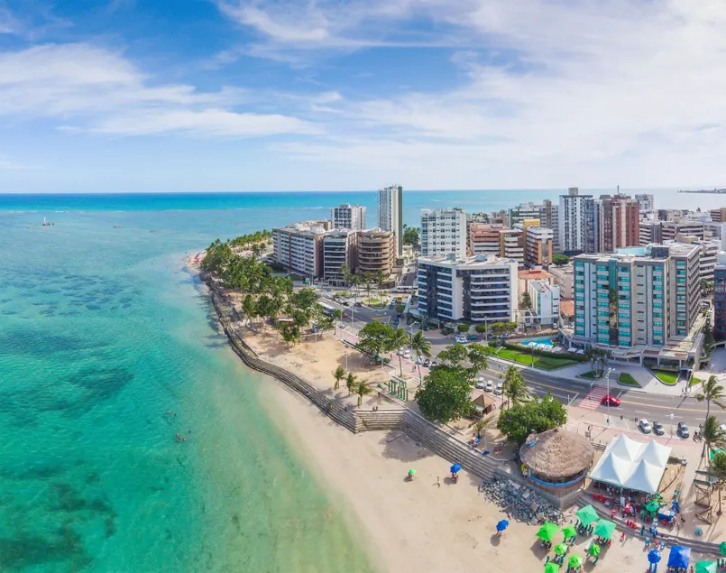 Hotel Ponta Verde Maceió - Image 1