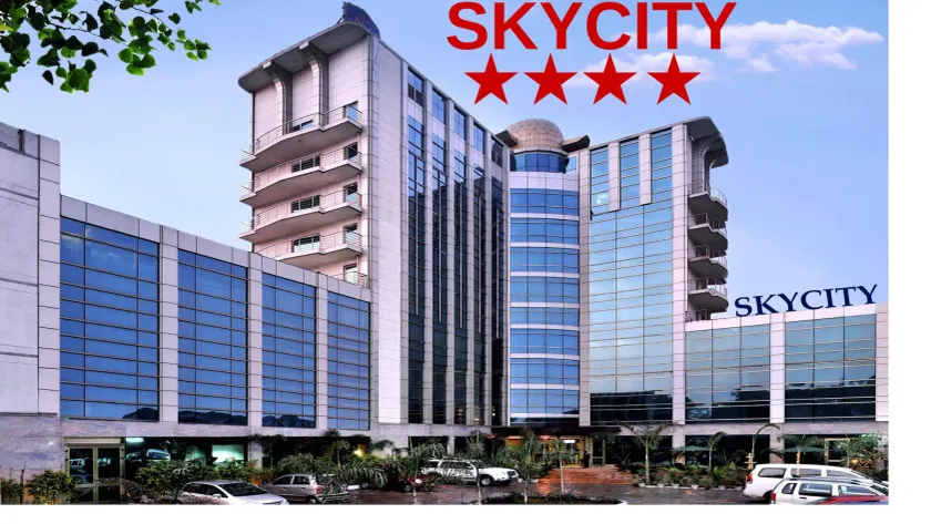 SkyCity Hotel Gurgaon - Image 1