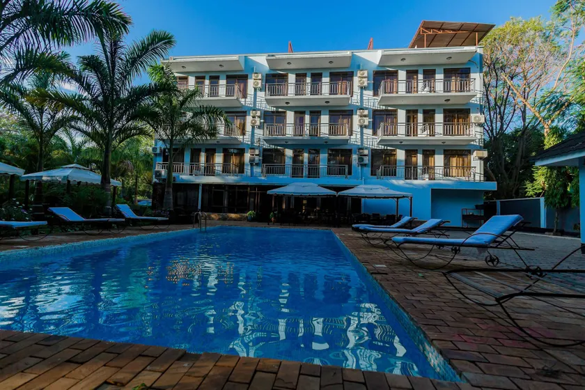 Panama Garden Resort - Image 1