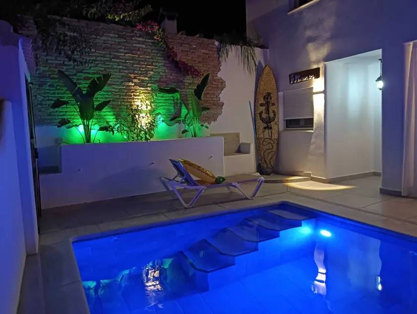 Charming Chalet in Punta Umbría with Private Pool - Image 1