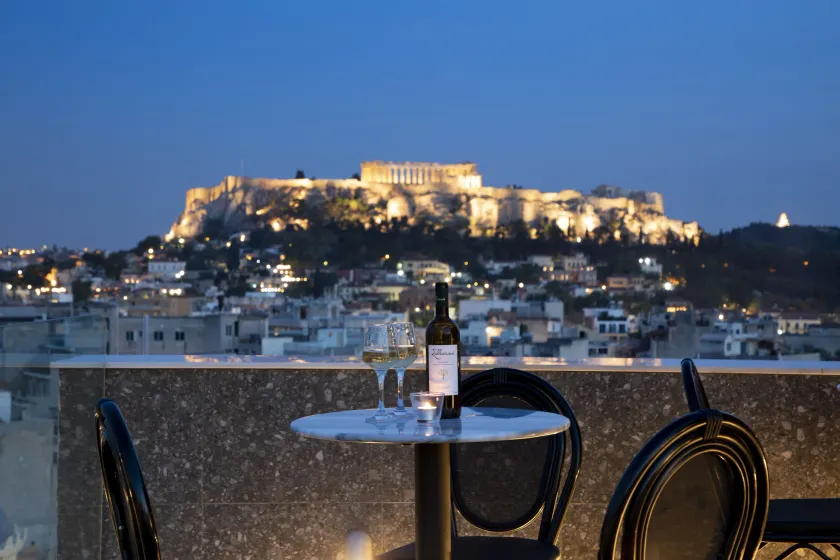 The Pinnacle Athens - Image 1