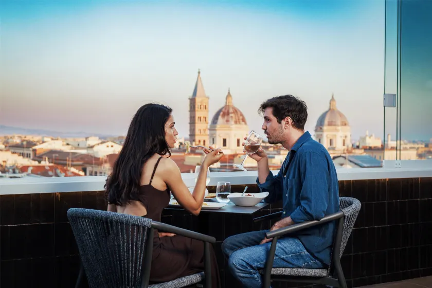 Best Western Plus Hotel Universo - Image 1