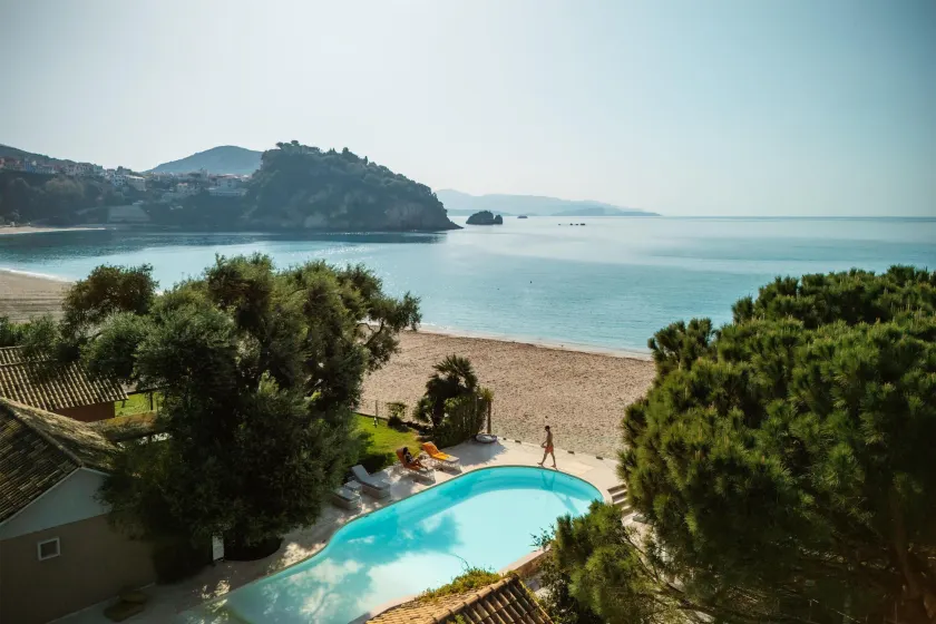 Parga Beach Resort - Image 1