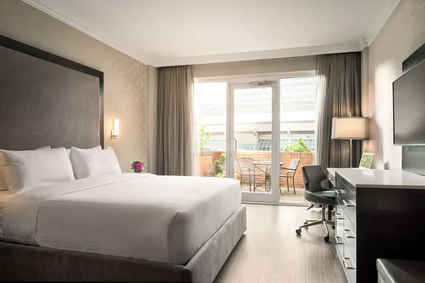 Georgian Court Hotel, WorldHotels Elite - Image 1