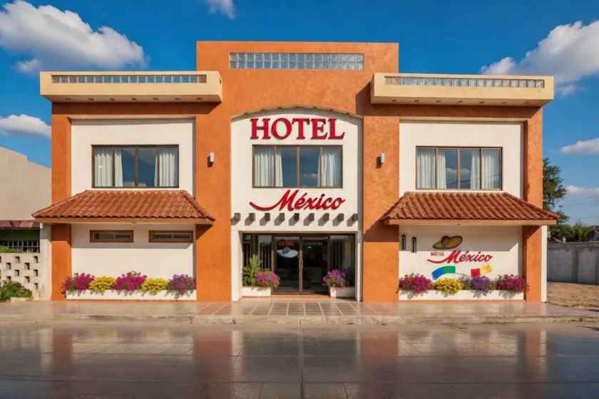 Hotel México - Image 1