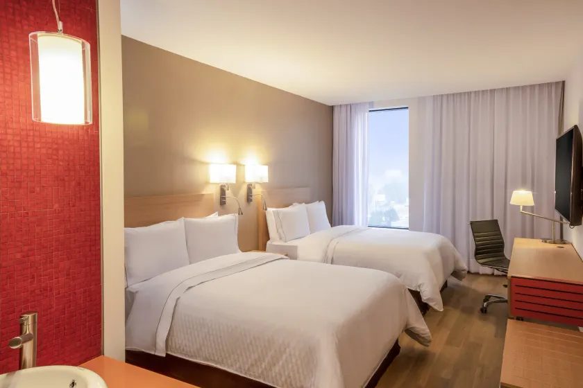 Fiesta Inn Parque Puebla - Image 1
