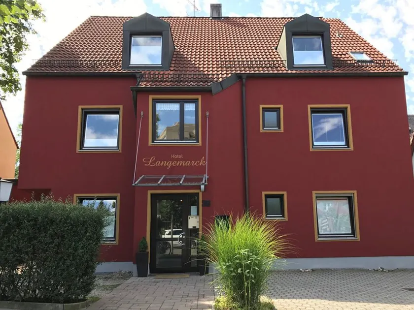 Hotel Augsburg Langemarck - Image 1