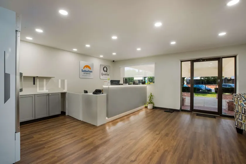Quality Inn & Suites Millville - Image 1