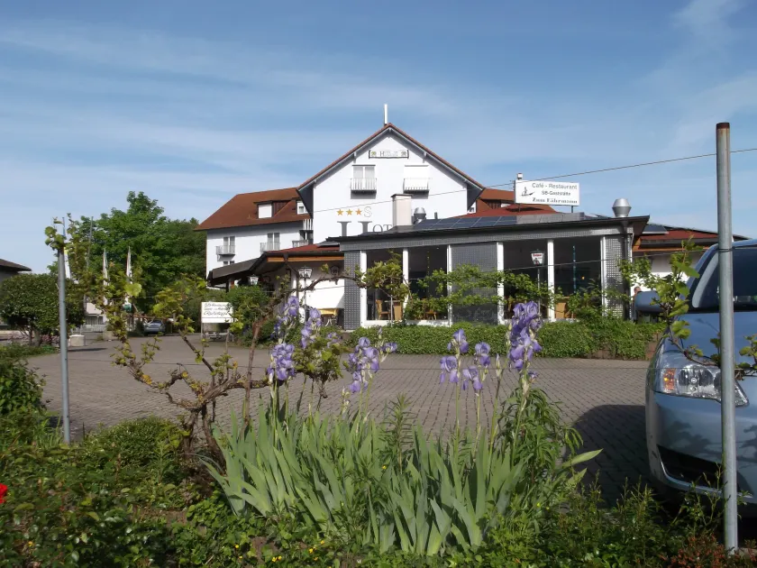 TIPTOP Hotel am Hochrhein - Image 1
