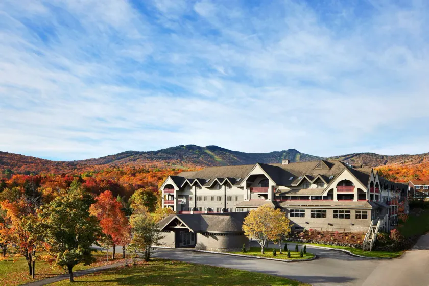 Killington Mountain Lodge, Tapestry Collection by Hilton - Image 1