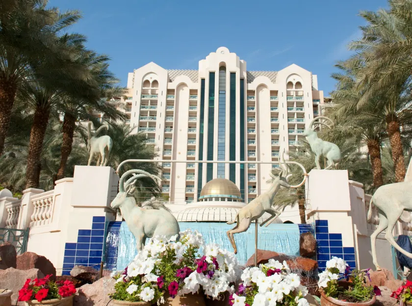 Herods Palace Hotels & Spa Eilat a Premium collection by Fattal Hotels - Image 1
