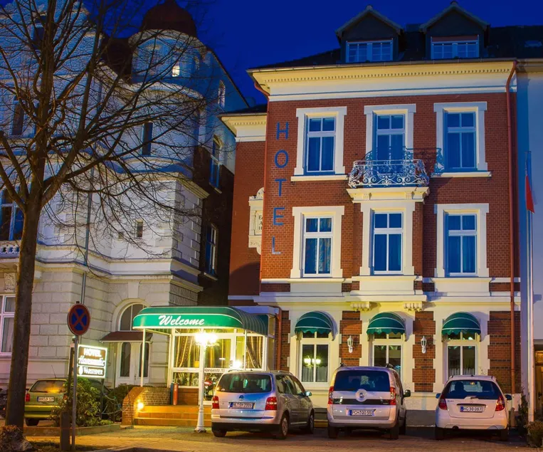 Hotel Hanseatic Lübeck - Image 1
