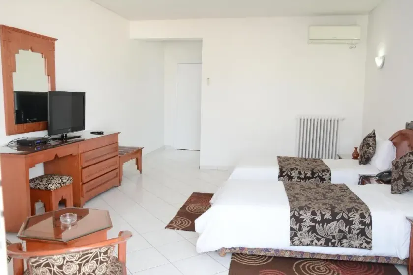 Hotel Bouregreg - Chambre