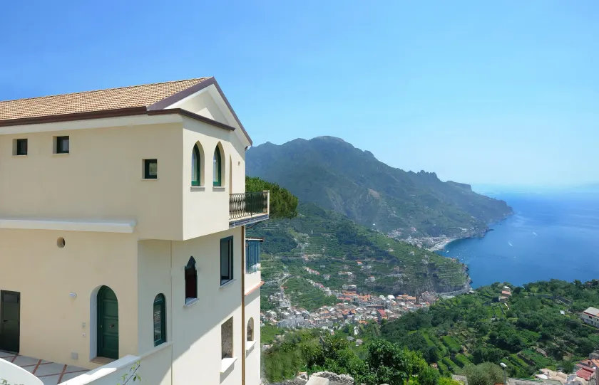 La Dolce Vita Ravello - Family Two-Bedroom Apartment with Sea View Terrace - Image 1